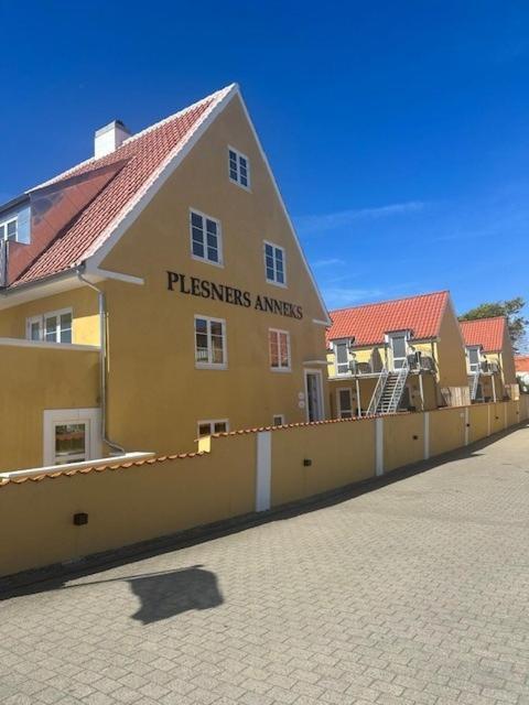 Plesners Anneks Apartamento Skagen Exterior foto