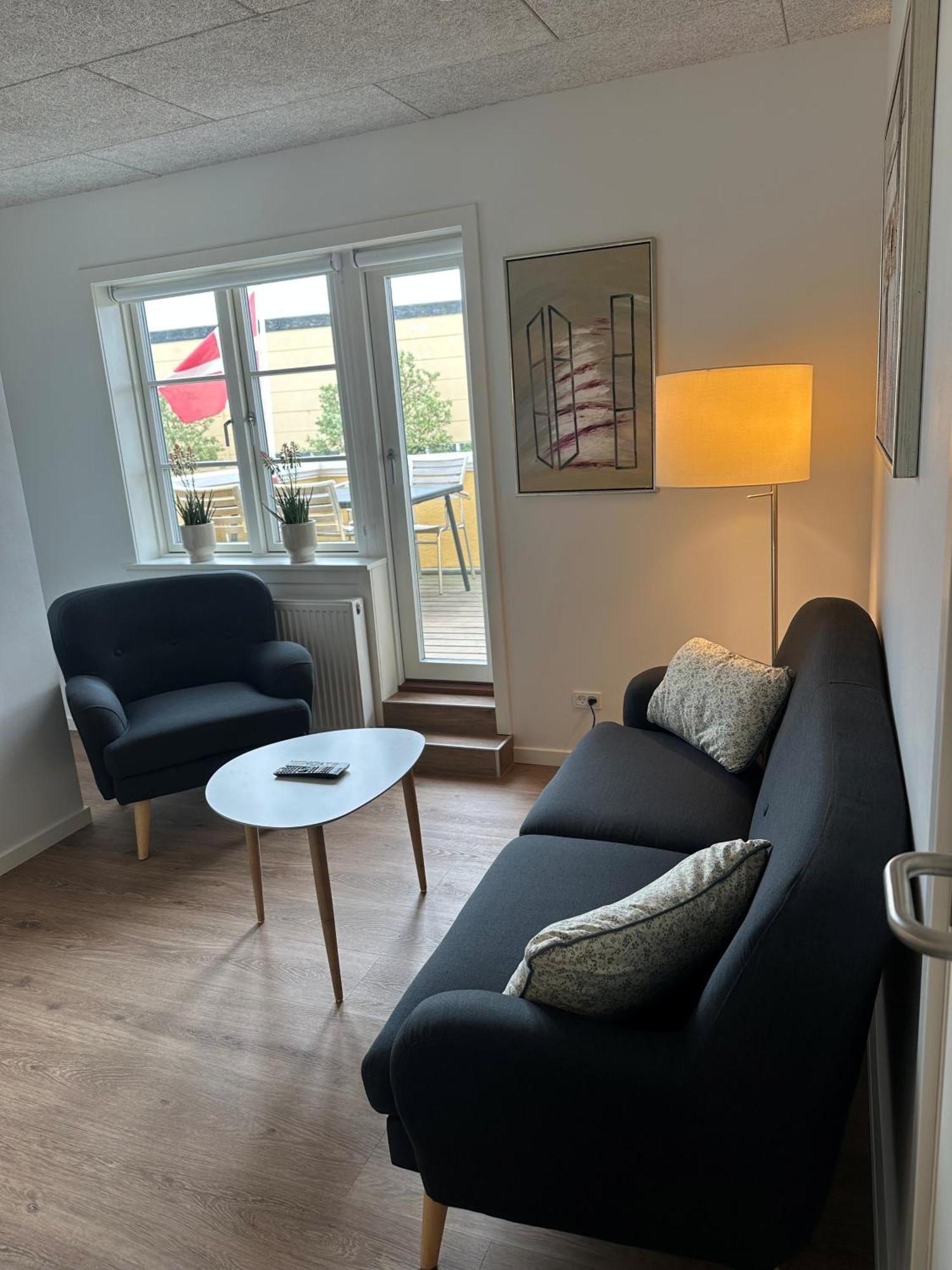 Plesners Anneks Apartamento Skagen Exterior foto