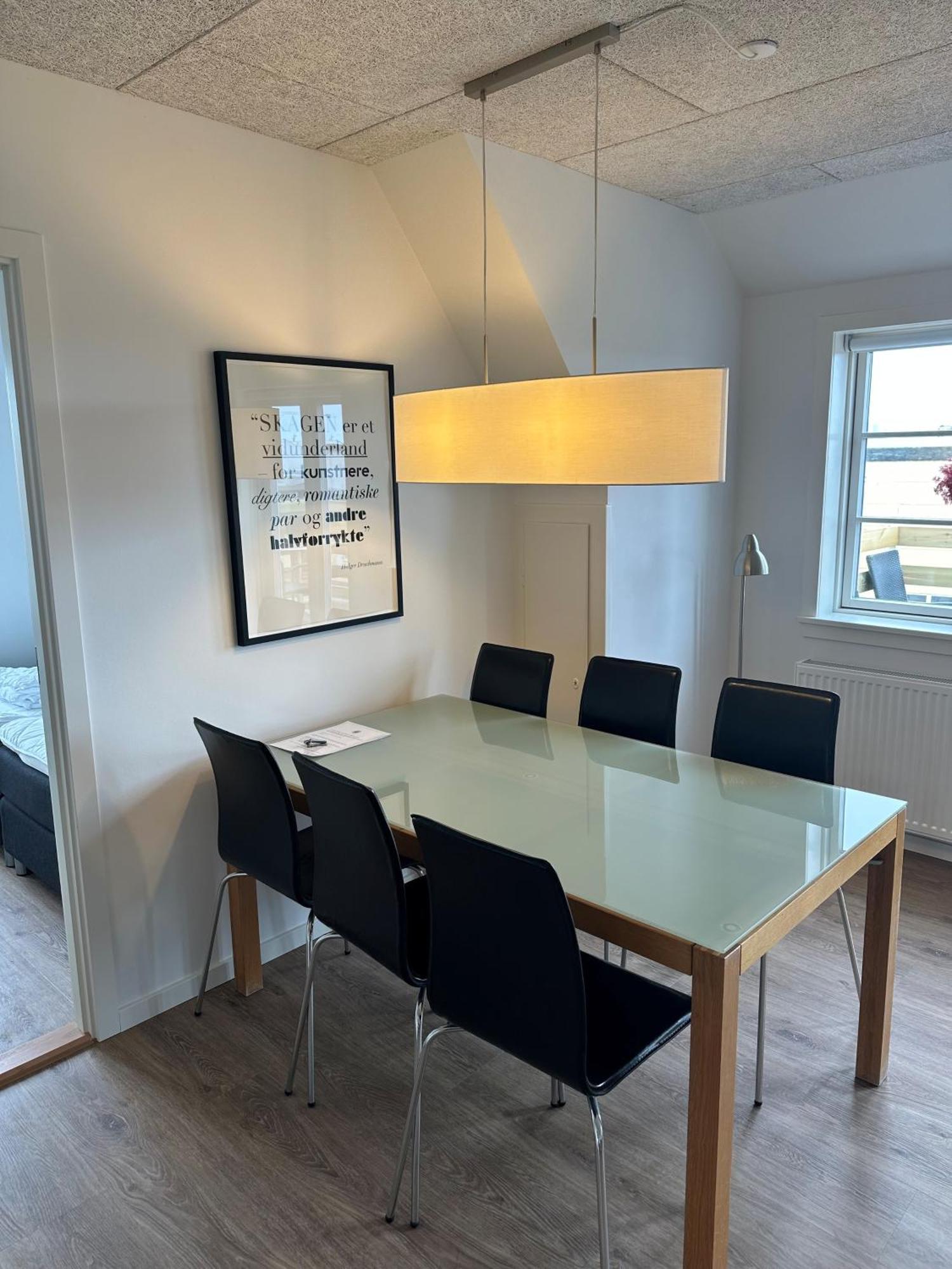 Plesners Anneks Apartamento Skagen Exterior foto