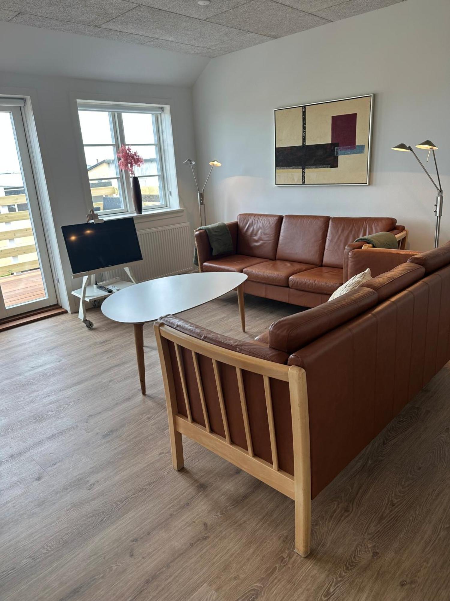 Plesners Anneks Apartamento Skagen Exterior foto